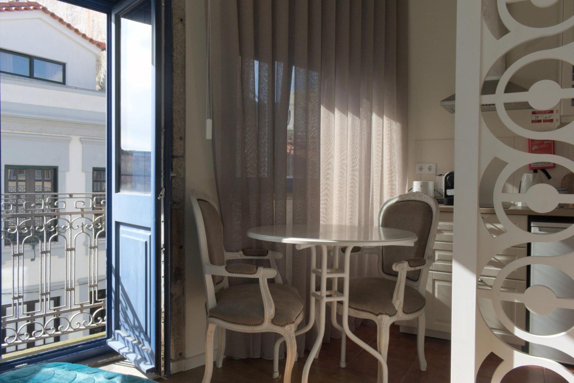 빌다도콘데 Rua De Sao Bento N.123 아파트 외부 사진
